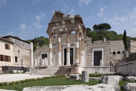 Brixia Roman archeological area